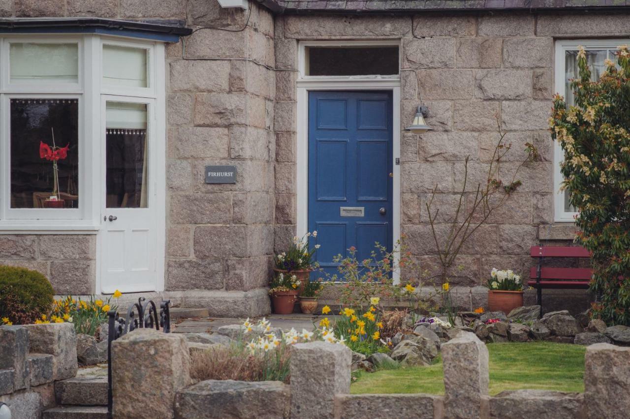 Firhurst Hotel Aboyne Exterior photo